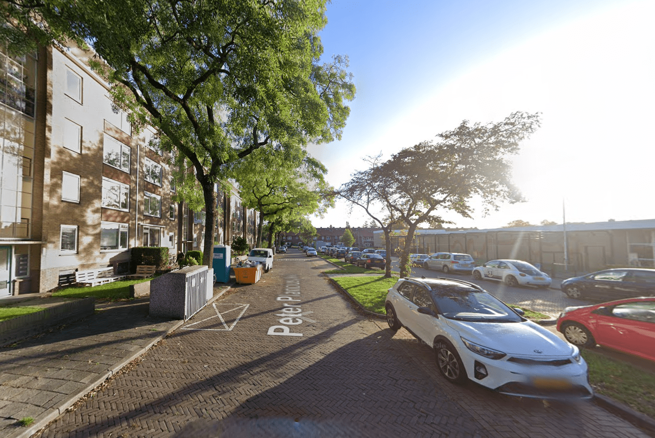 Peter Planciusplein 13 - Hilversum