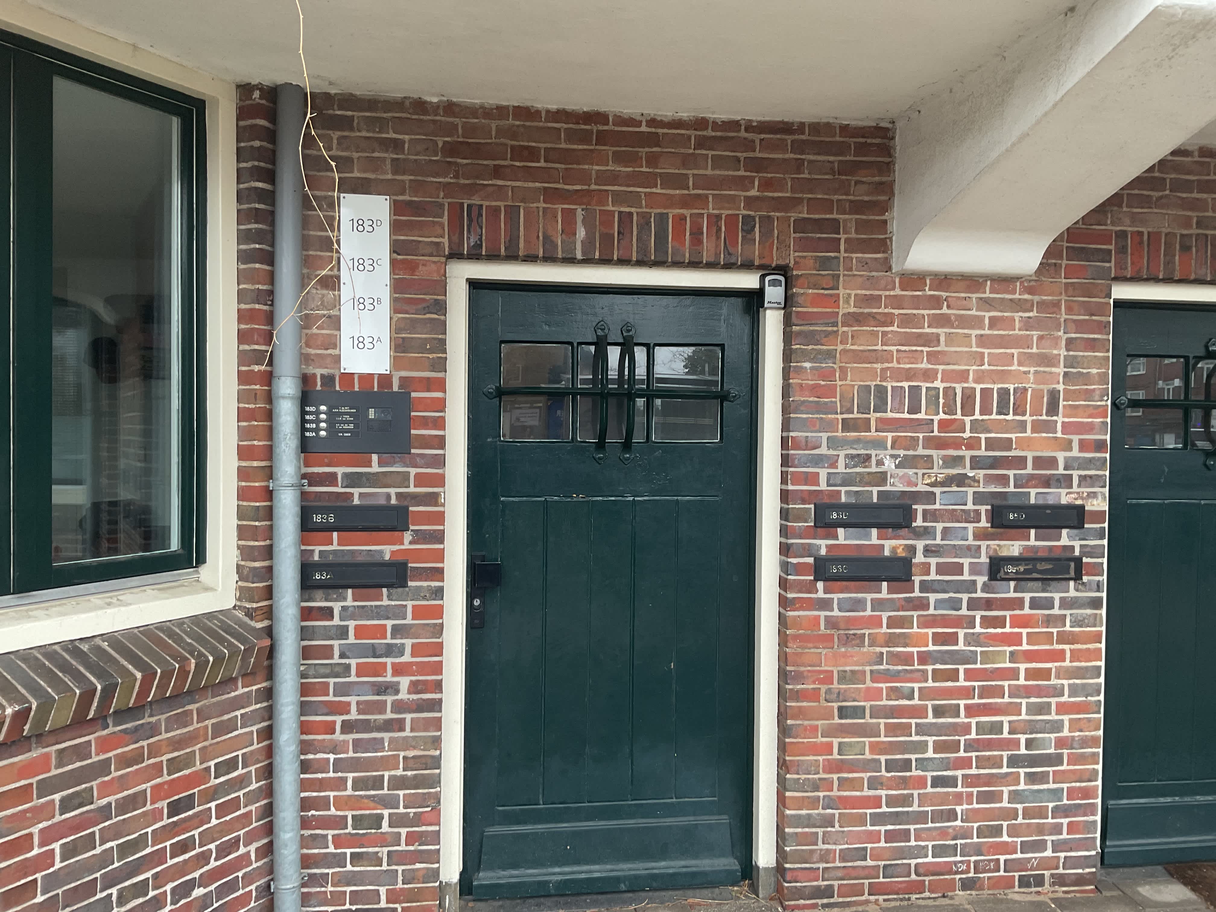 Amstelveenseweg 183-C - Amsterdam