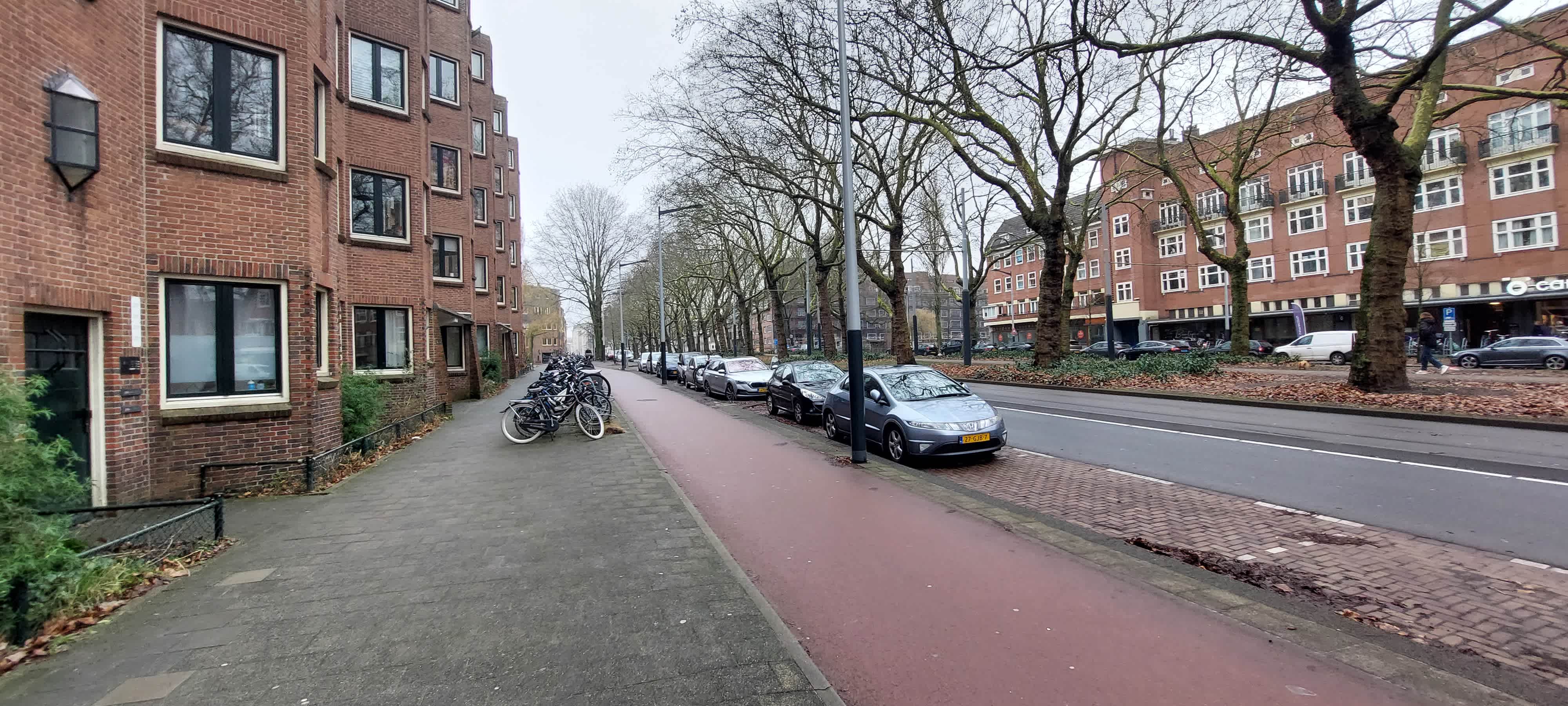 Amstelveenseweg 183-C - Amsterdam