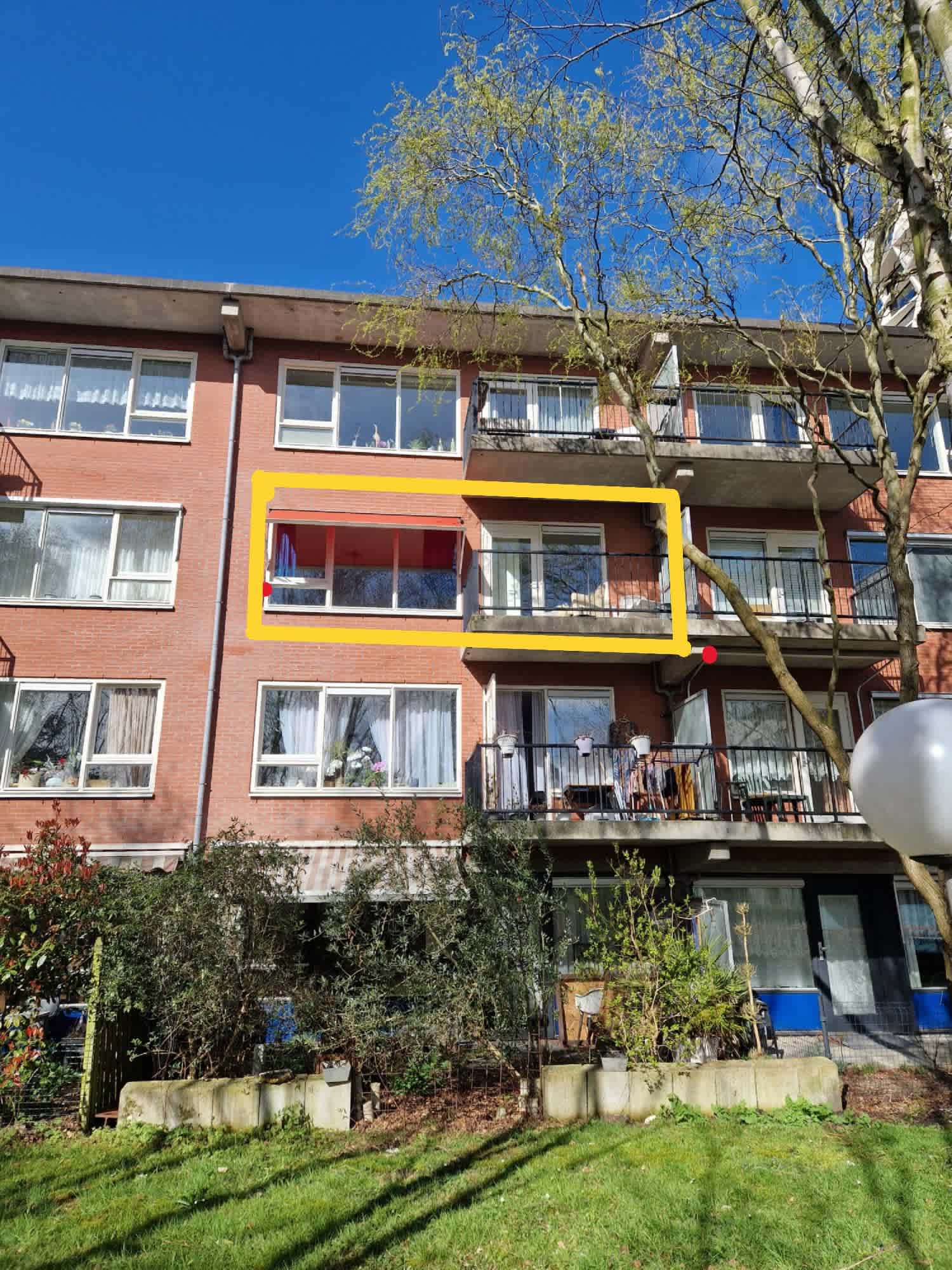 Radboud 14C - Amsterdam