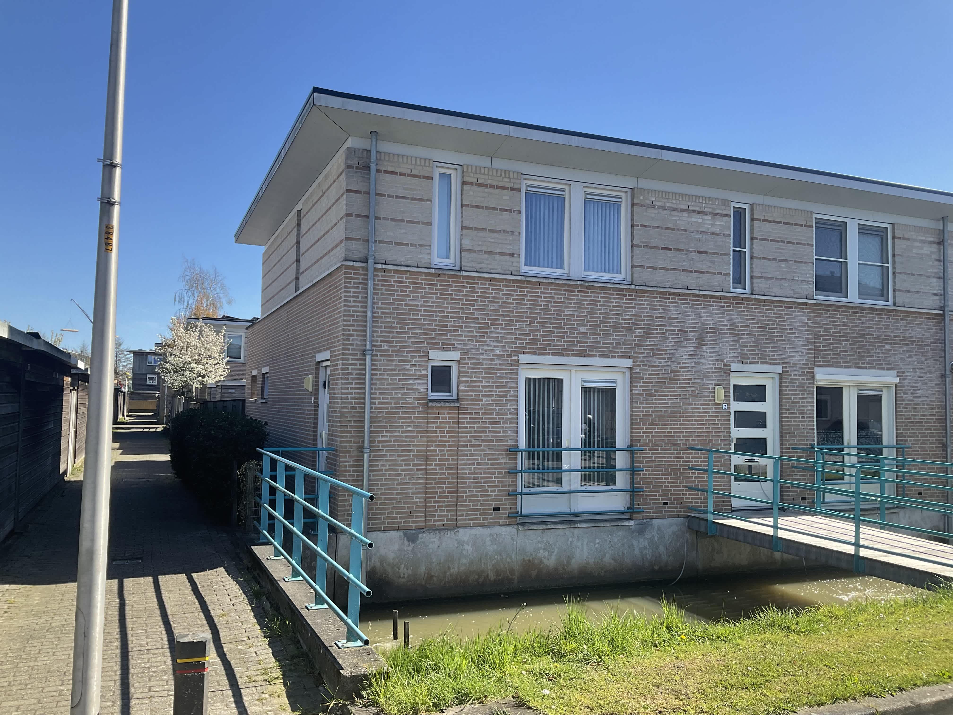 Rheapad 7 - Culemborg