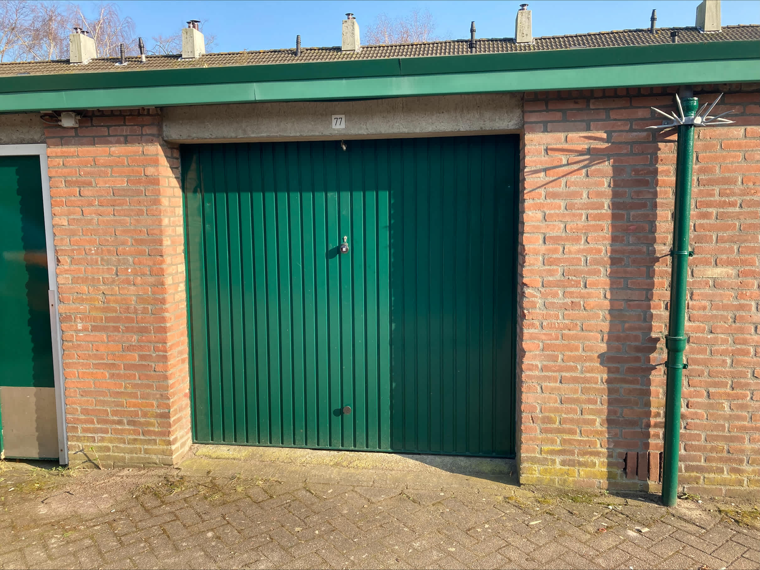 Van Moerkerkenstraat 85 - Haarlem