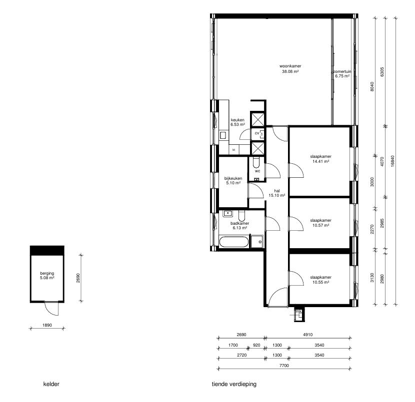 Siersteenlaan 422-19 - Groningen