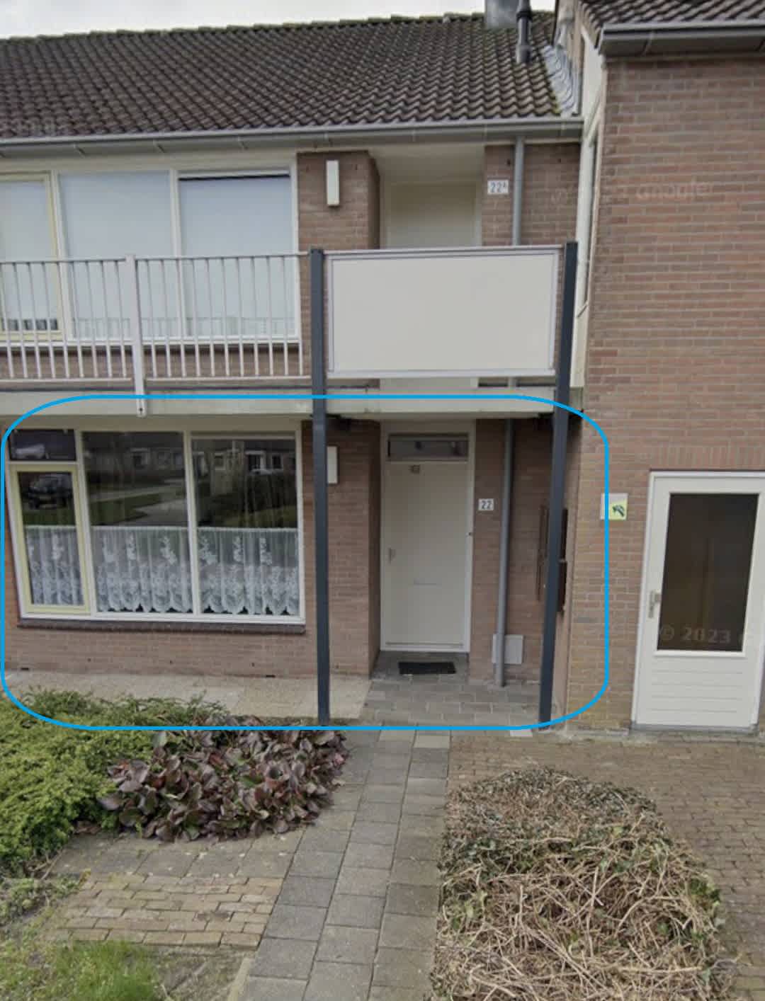 Champ Clark 22 - Nieuwe Pekela