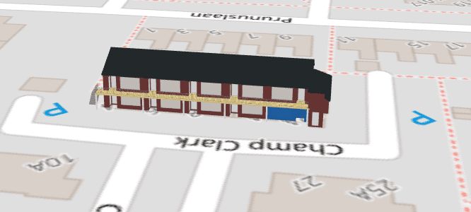 Champ Clark 22 - Nieuwe Pekela