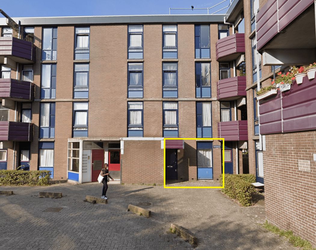 Meernhof 116 - Amsterdam