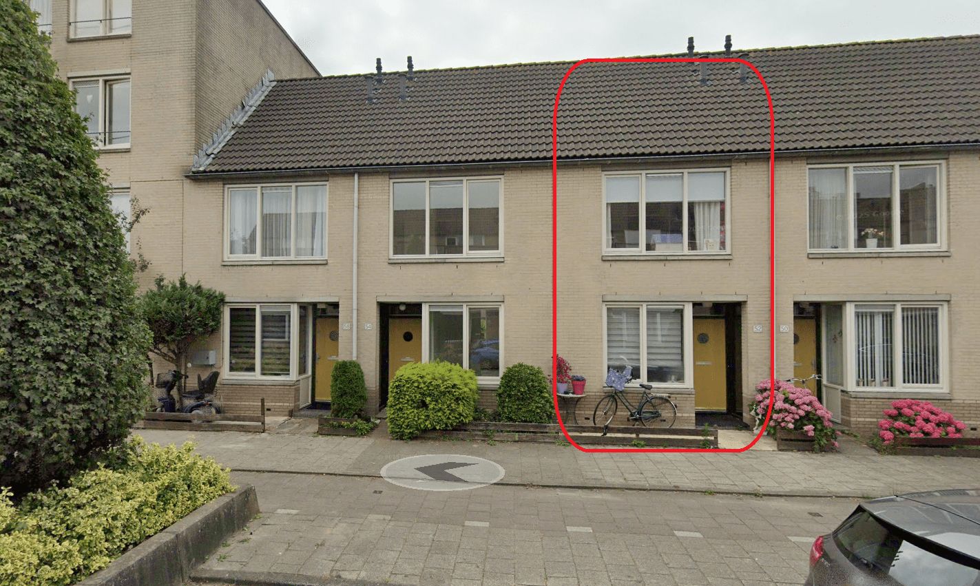 Trijn Hullemanlaan 52 - Amsterdam