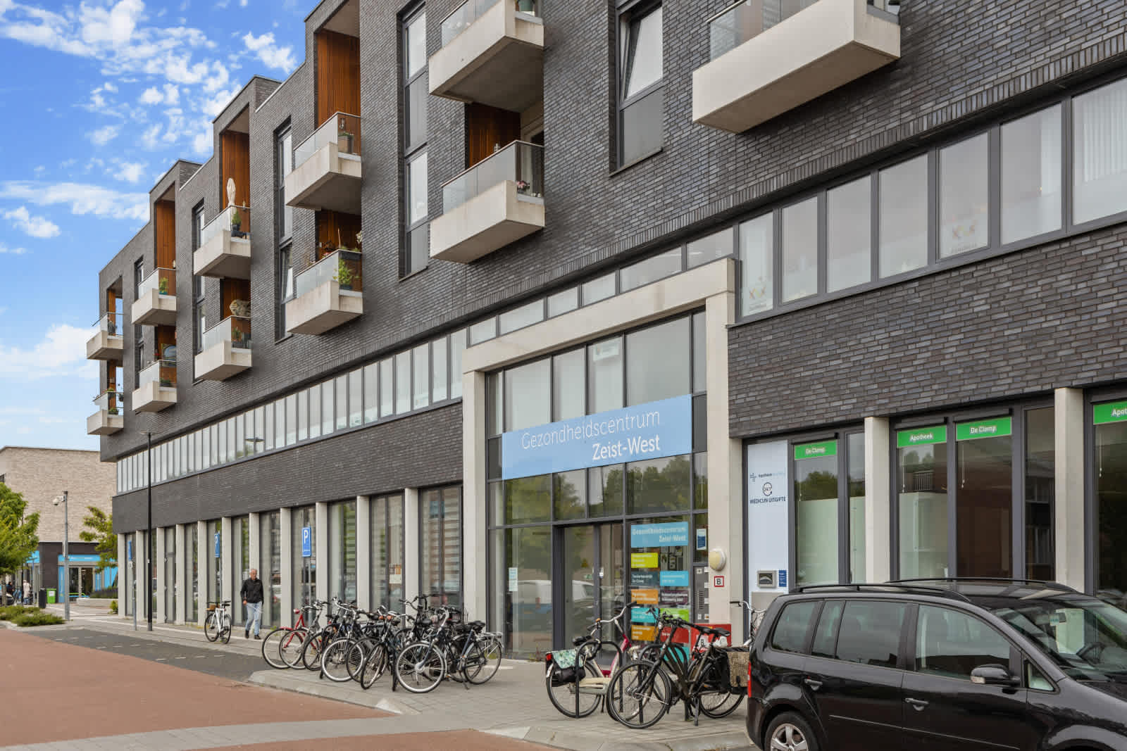 De Clomp 1952 - Zeist