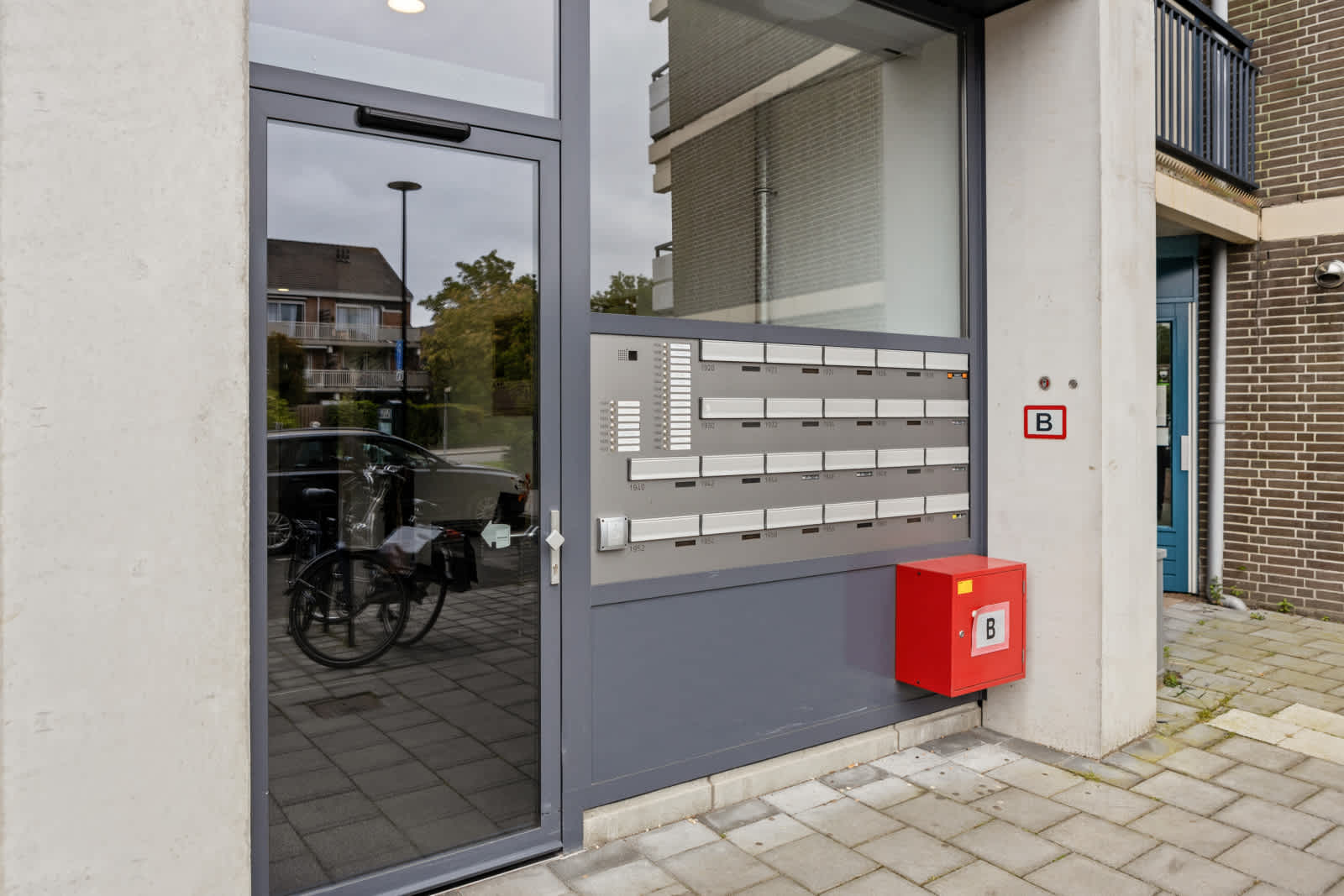 De Clomp 1952 - Zeist