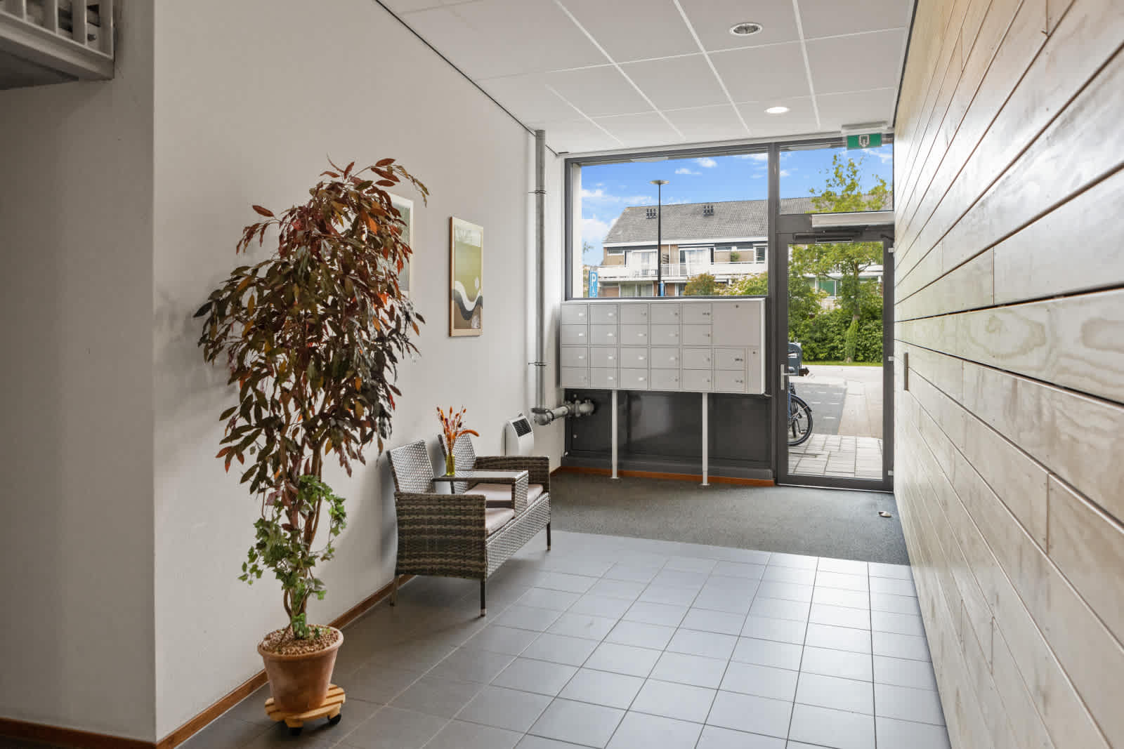 De Clomp 1952 - Zeist