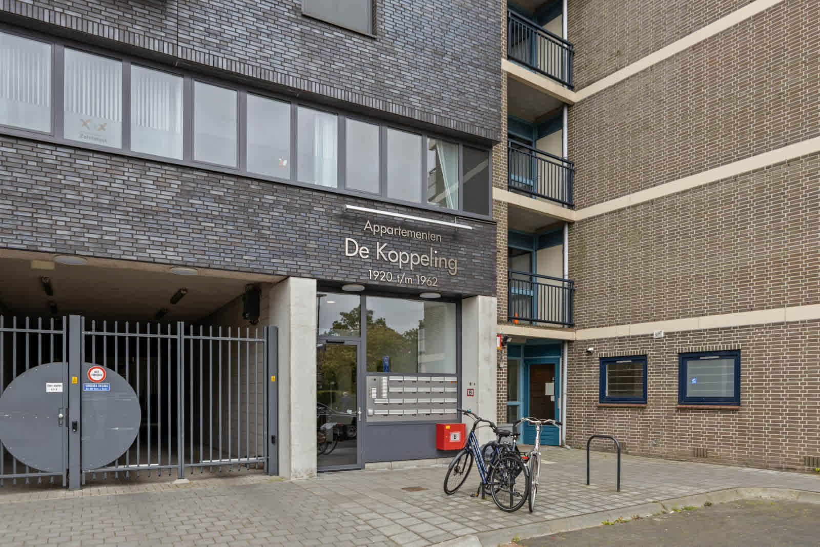 De Clomp 1952 - Zeist