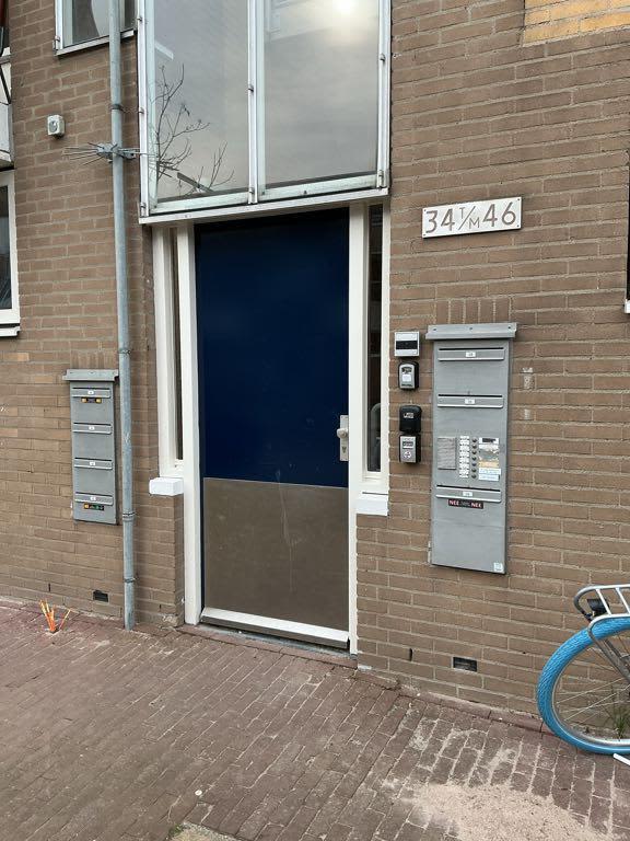 Nageljongenstraat 34 - Amsterdam