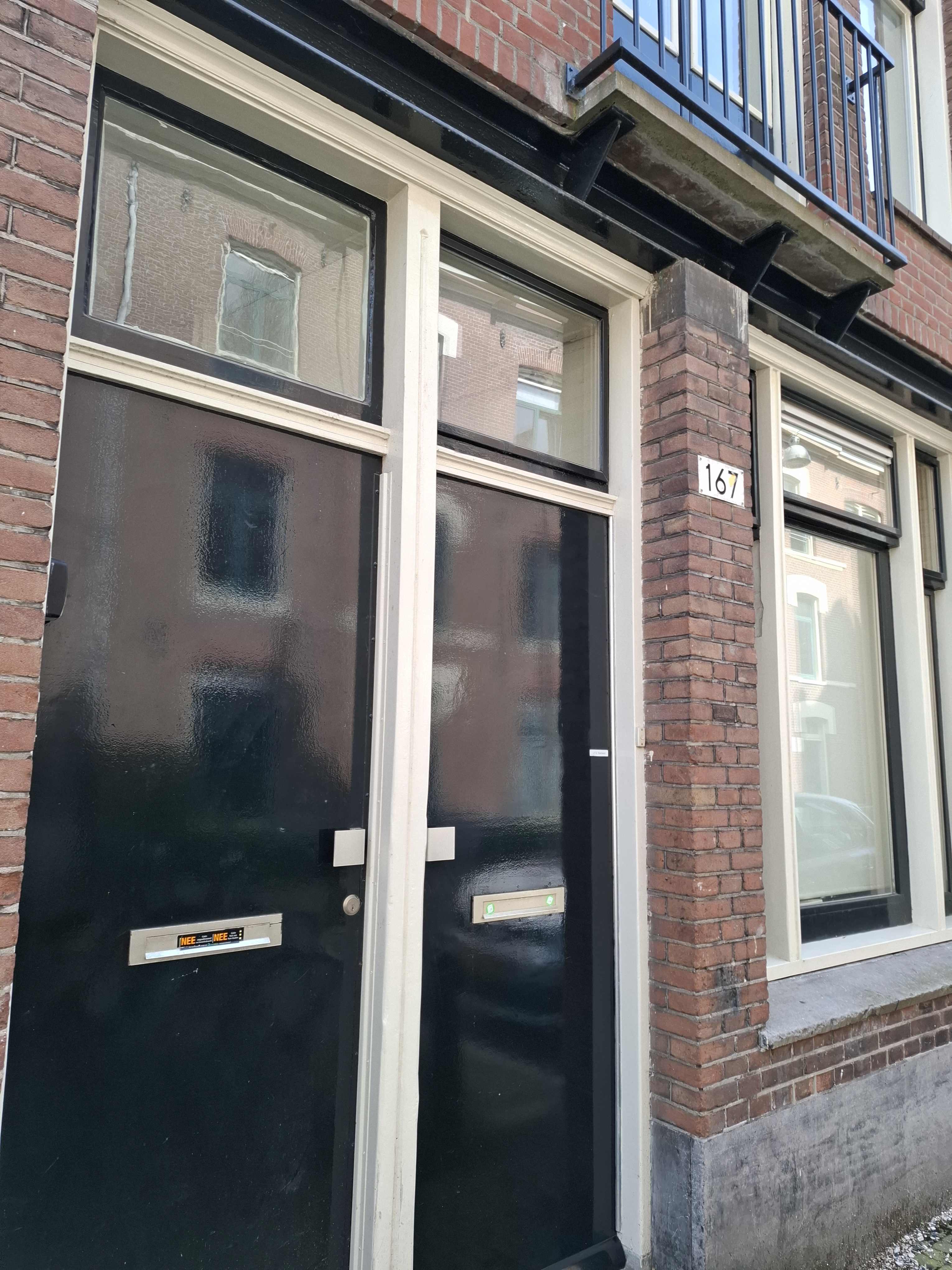 Anjeliersstraat 167-1 - Amsterdam