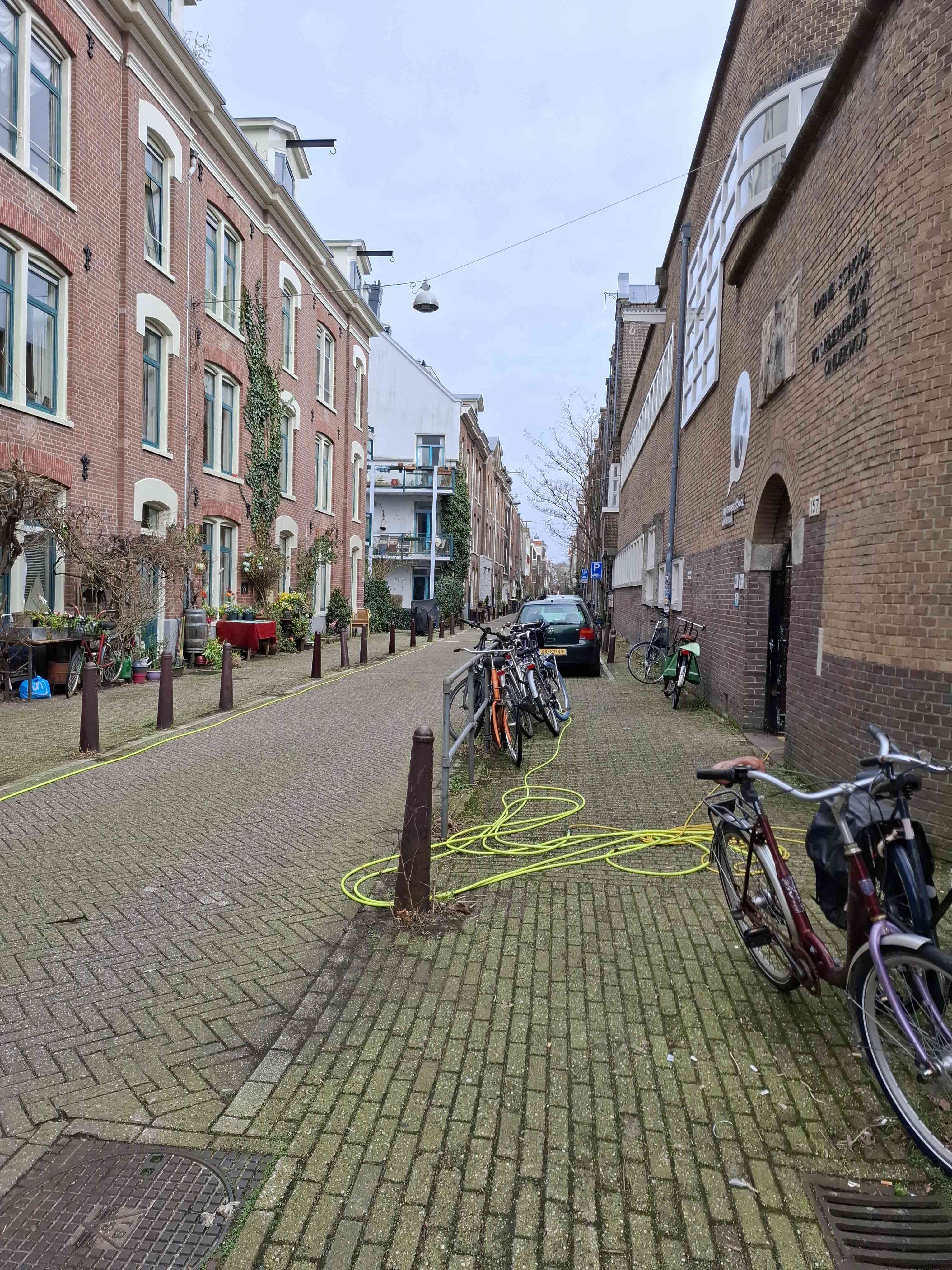 Anjeliersstraat 167-1 - Amsterdam