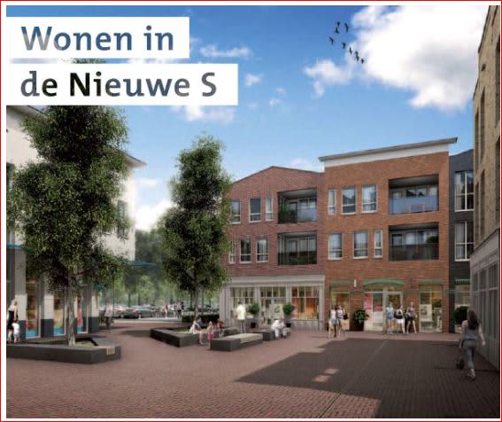 Nieuwe Es 195 - Sleeuwijk