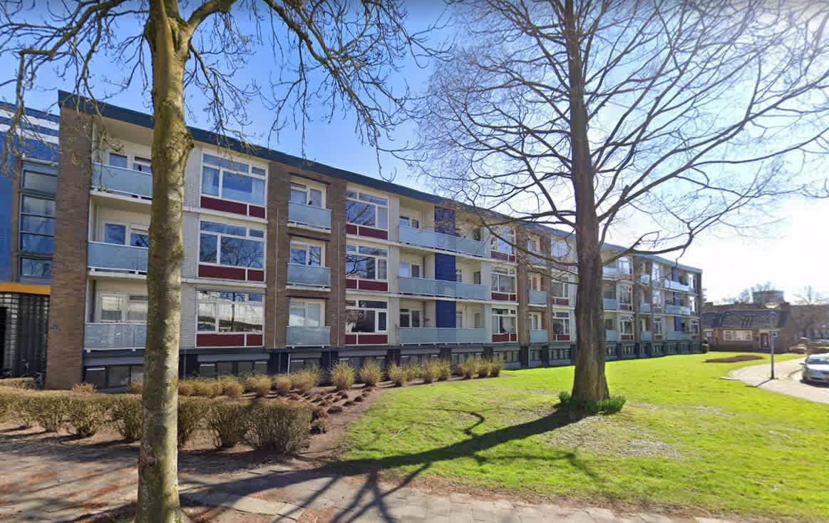 Bezettingslaan 72 - Groningen