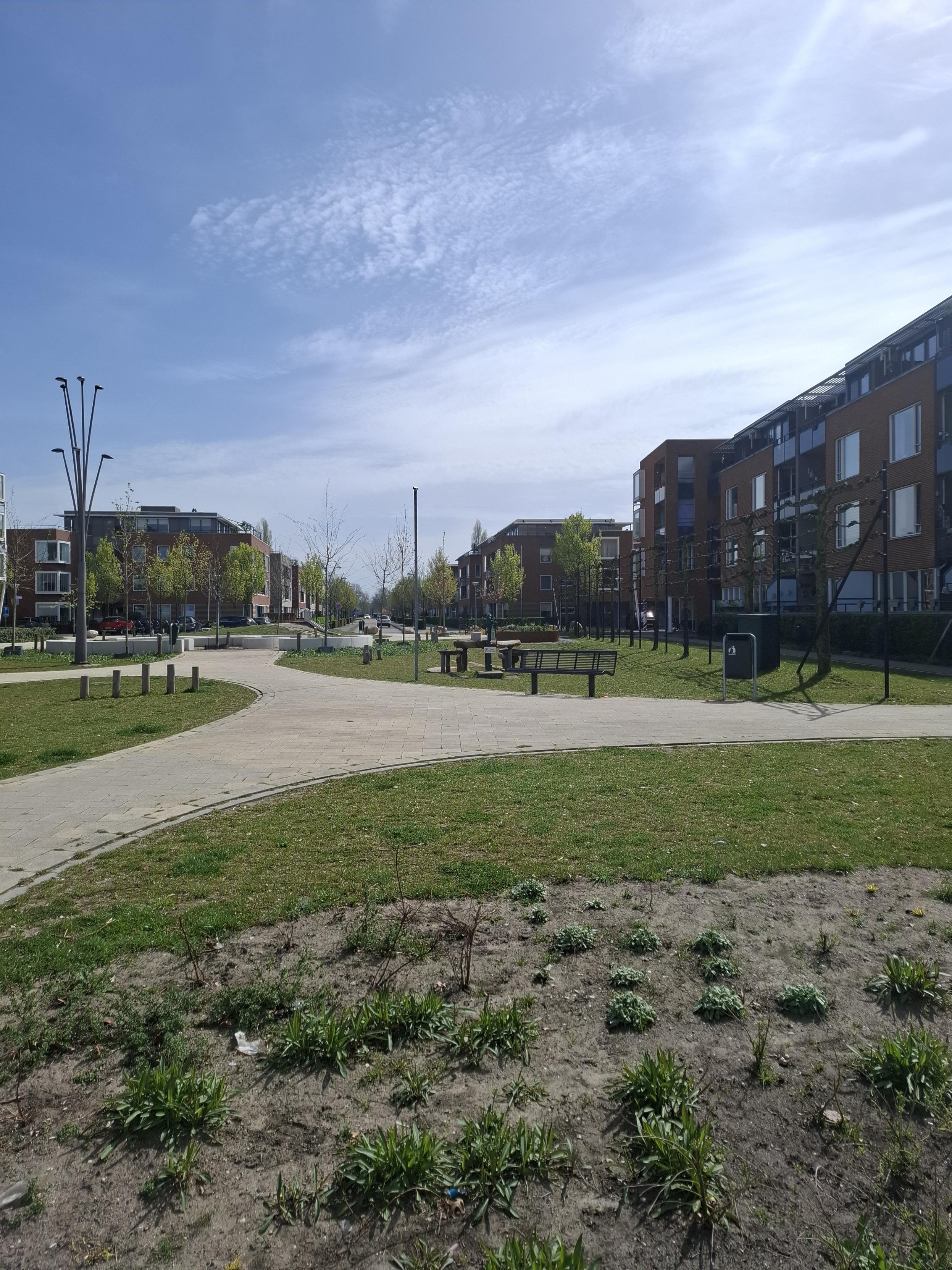 Oldenbarneveldplein 45 - Barneveld
