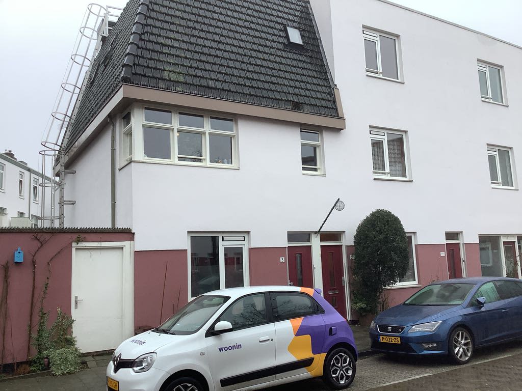 Van Baerlestraat 3BS - Utrecht