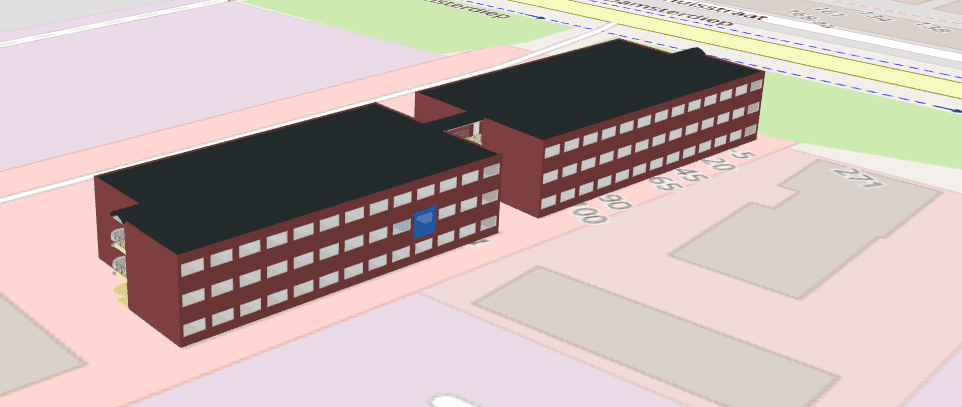 Damsterdiep 269-60 - Groningen