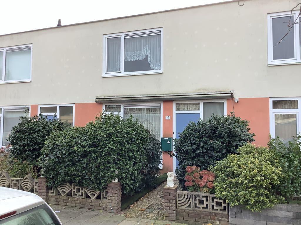 Agamemnondreef 19 - Utrecht