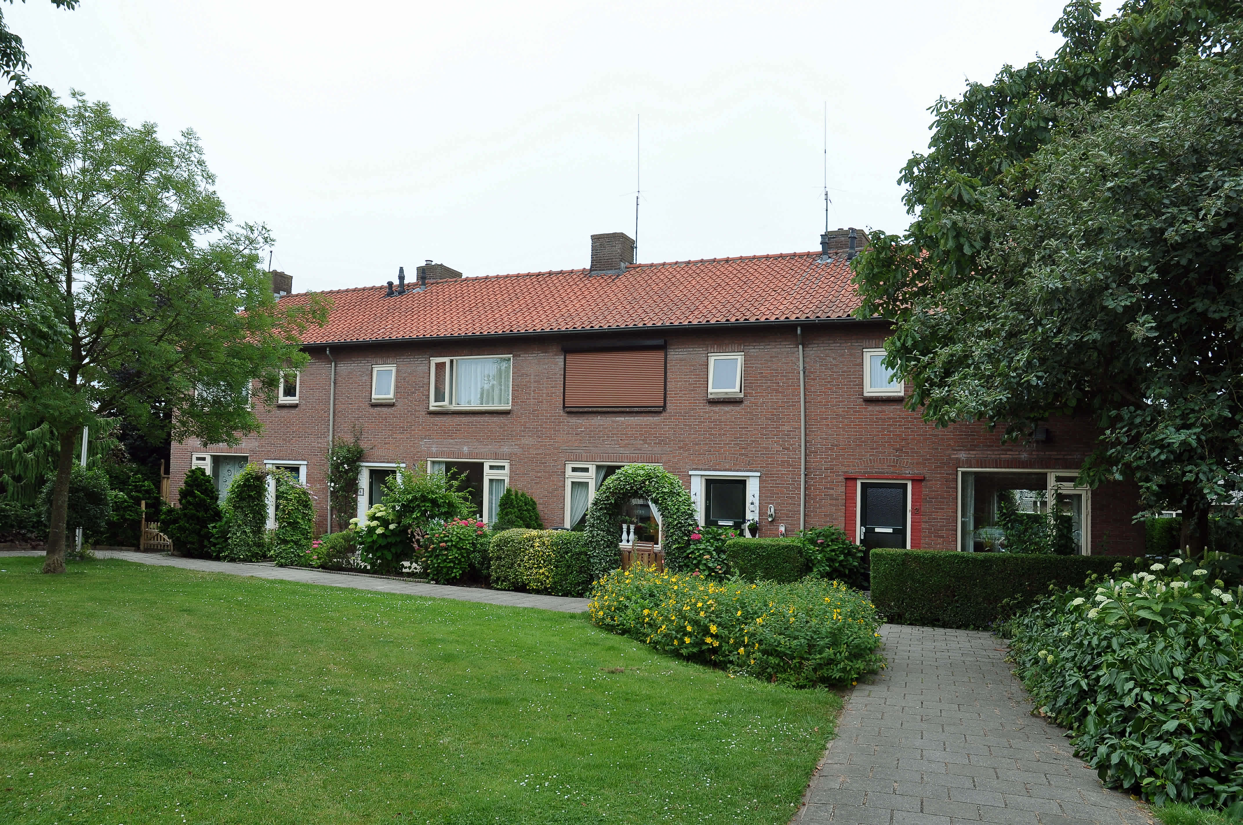 Schoolstraat 2 - Nieuwerbrug aan den Rijn