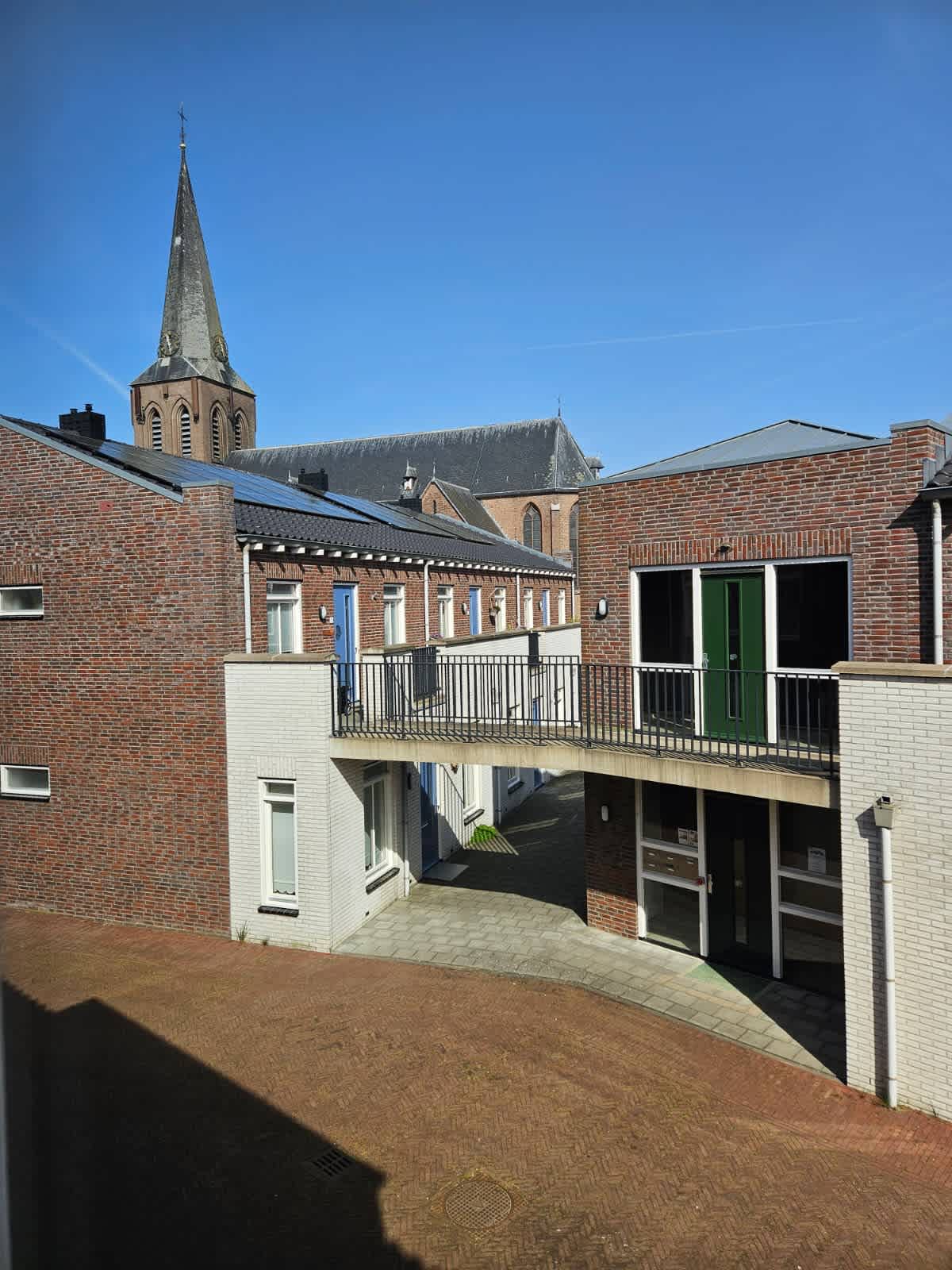 Rozenplantsoen 12 - Cothen