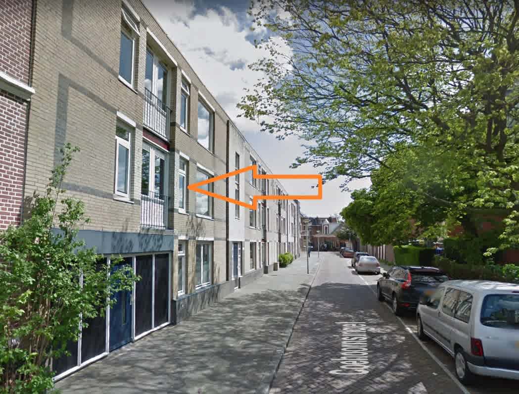 Coehoornsingel 107 - Groningen