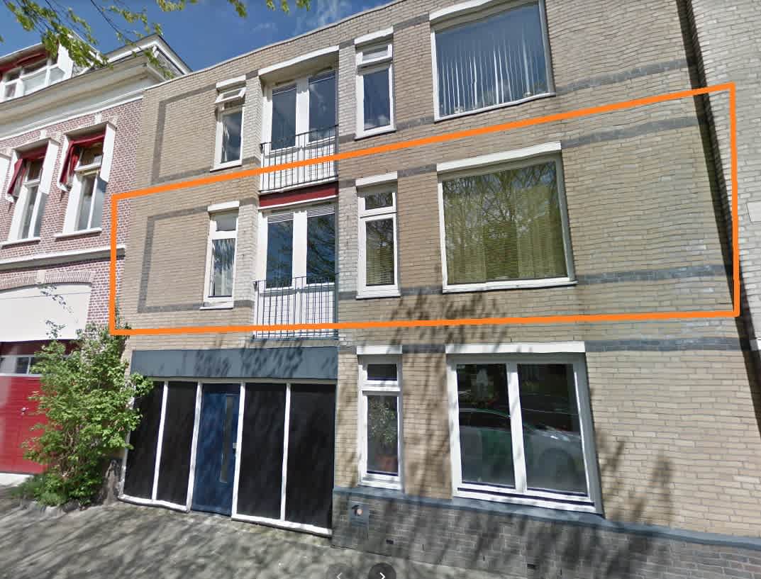 Coehoornsingel 107 - Groningen