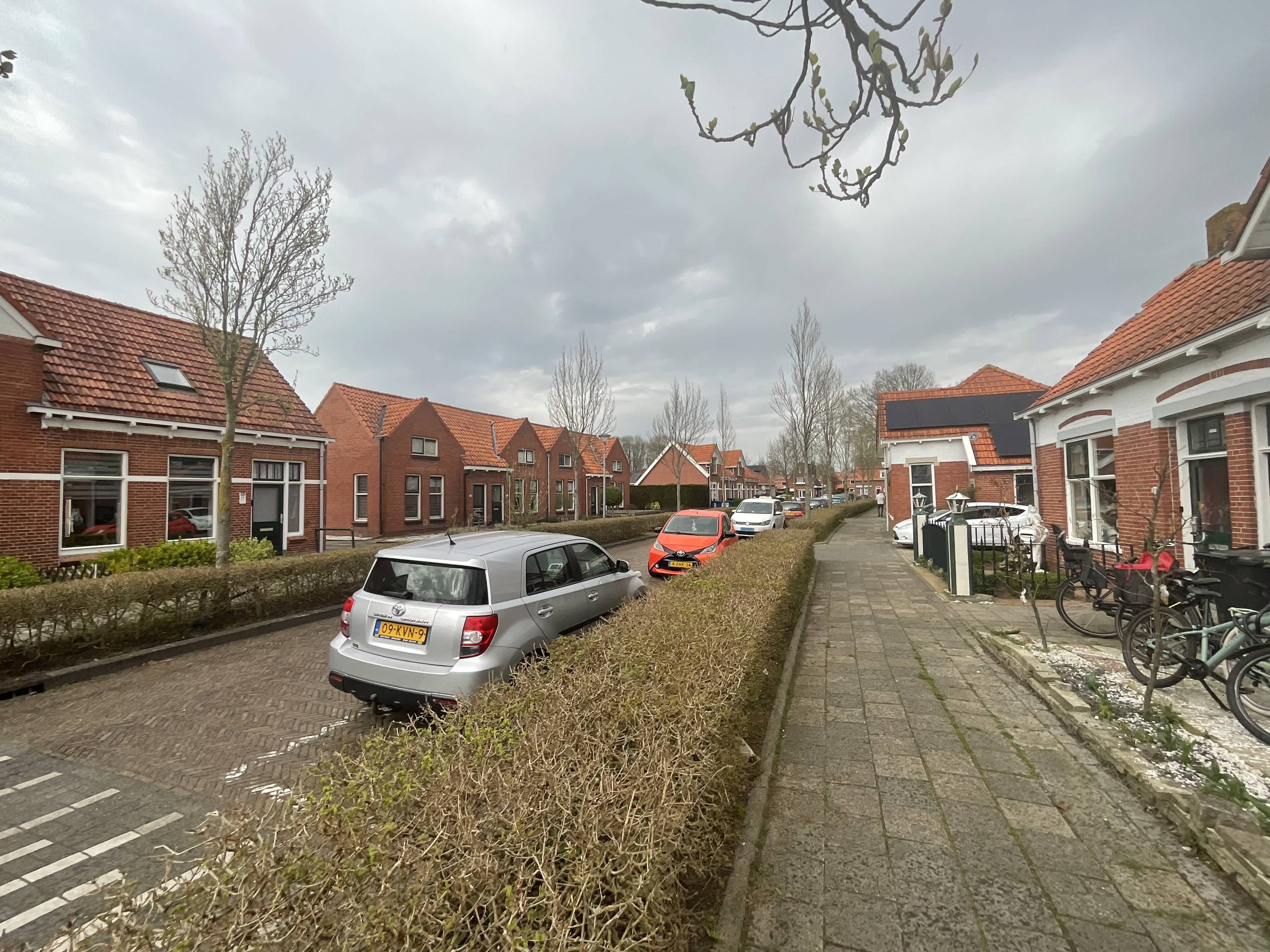 Zuidersingel 18 - Groningen