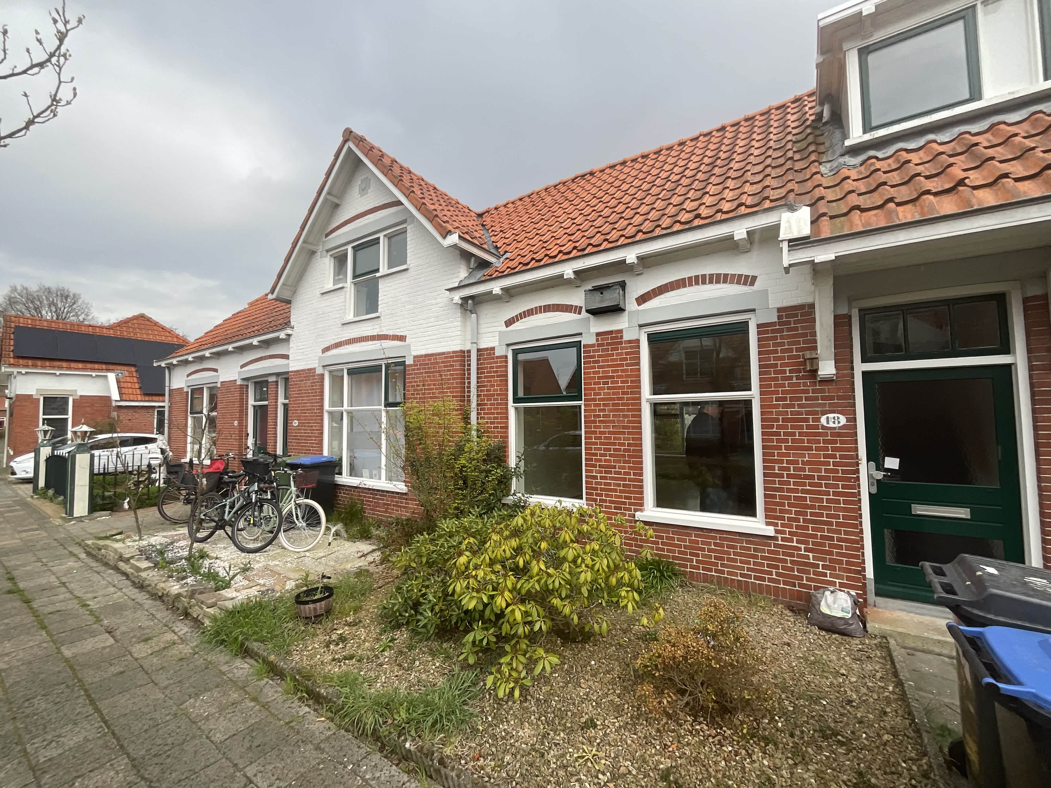 Zuidersingel 18 - Groningen