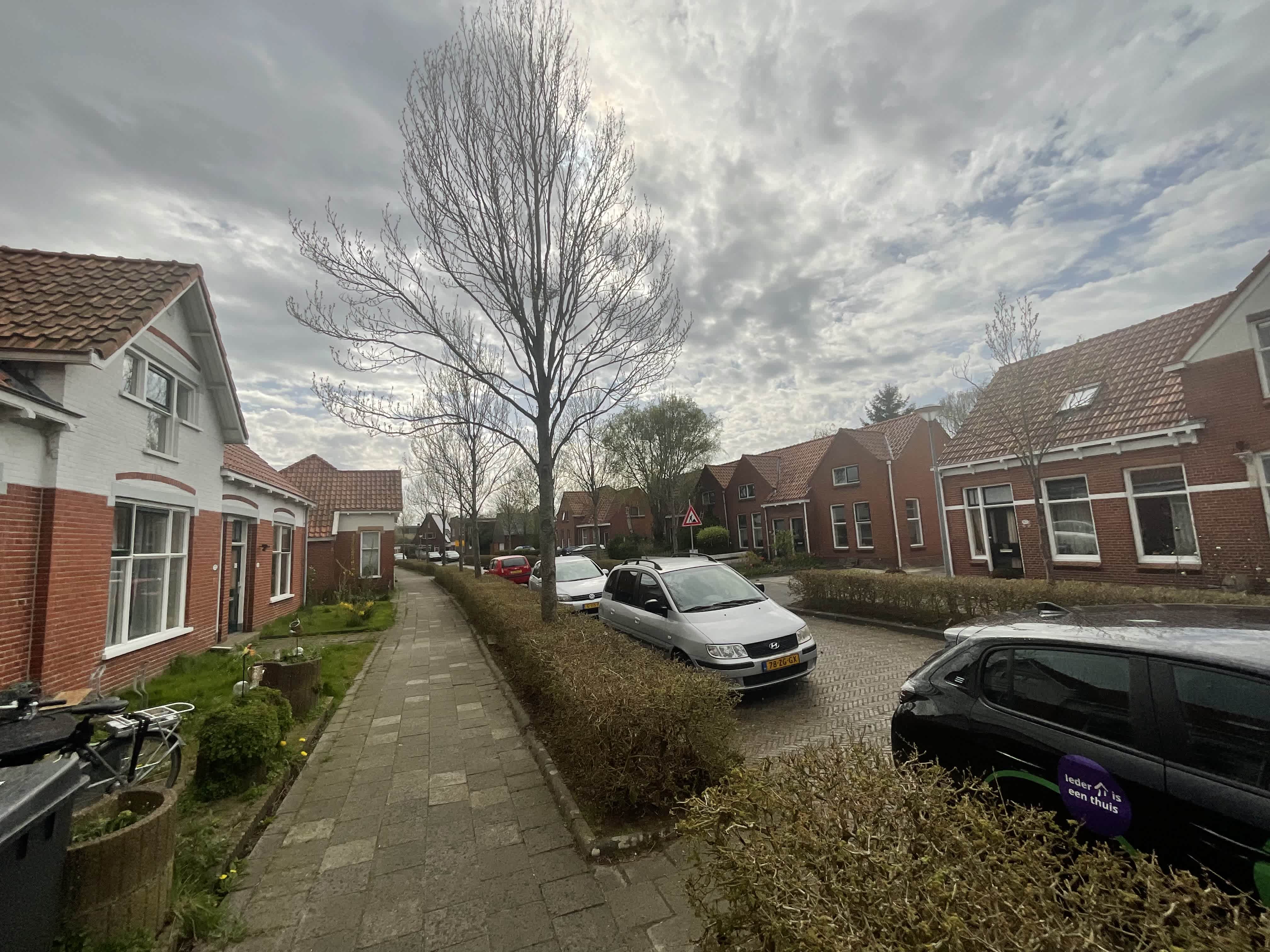 Zuidersingel 18 - Groningen