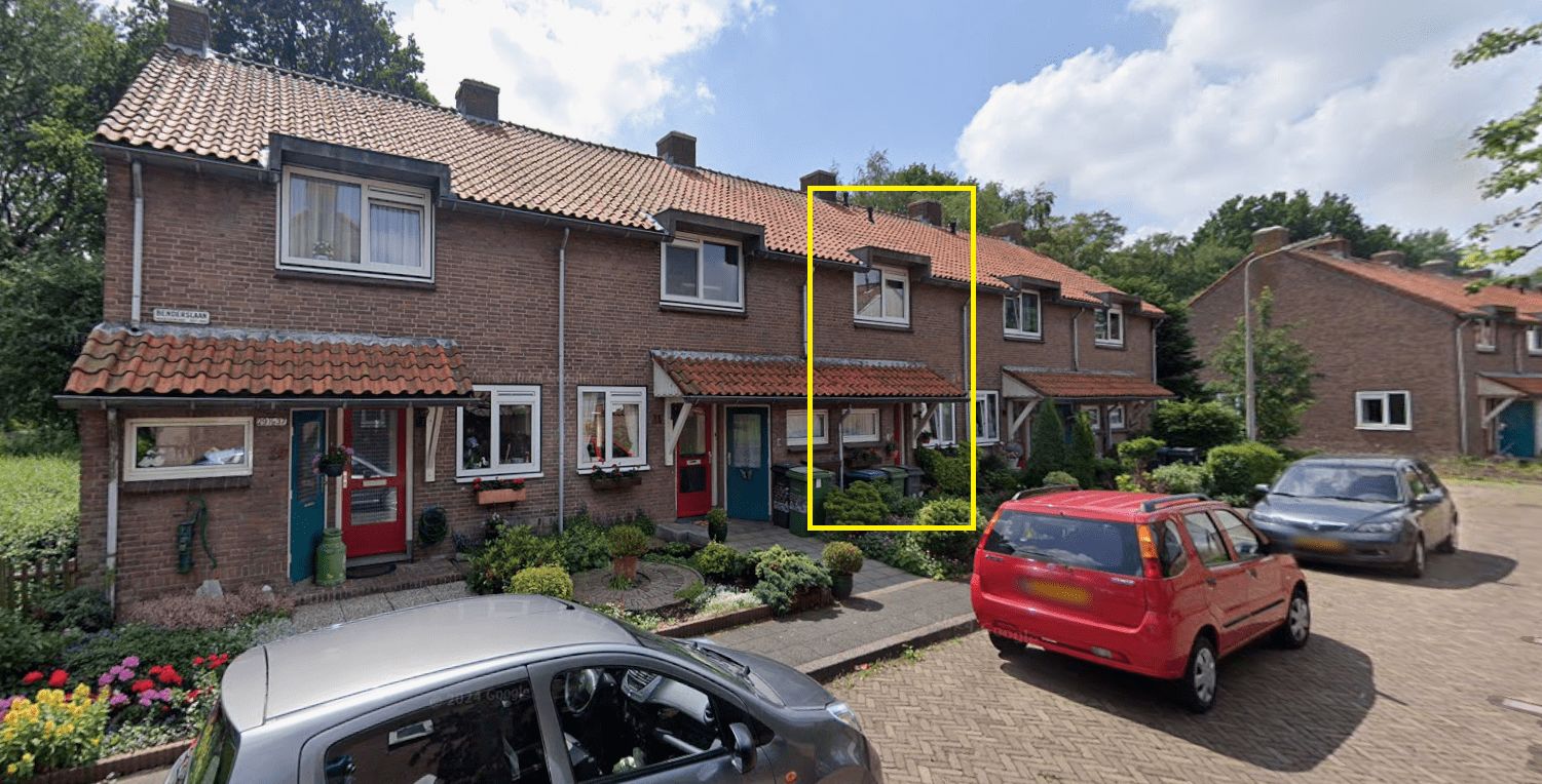 Benderslaan 33 - Amstelveen