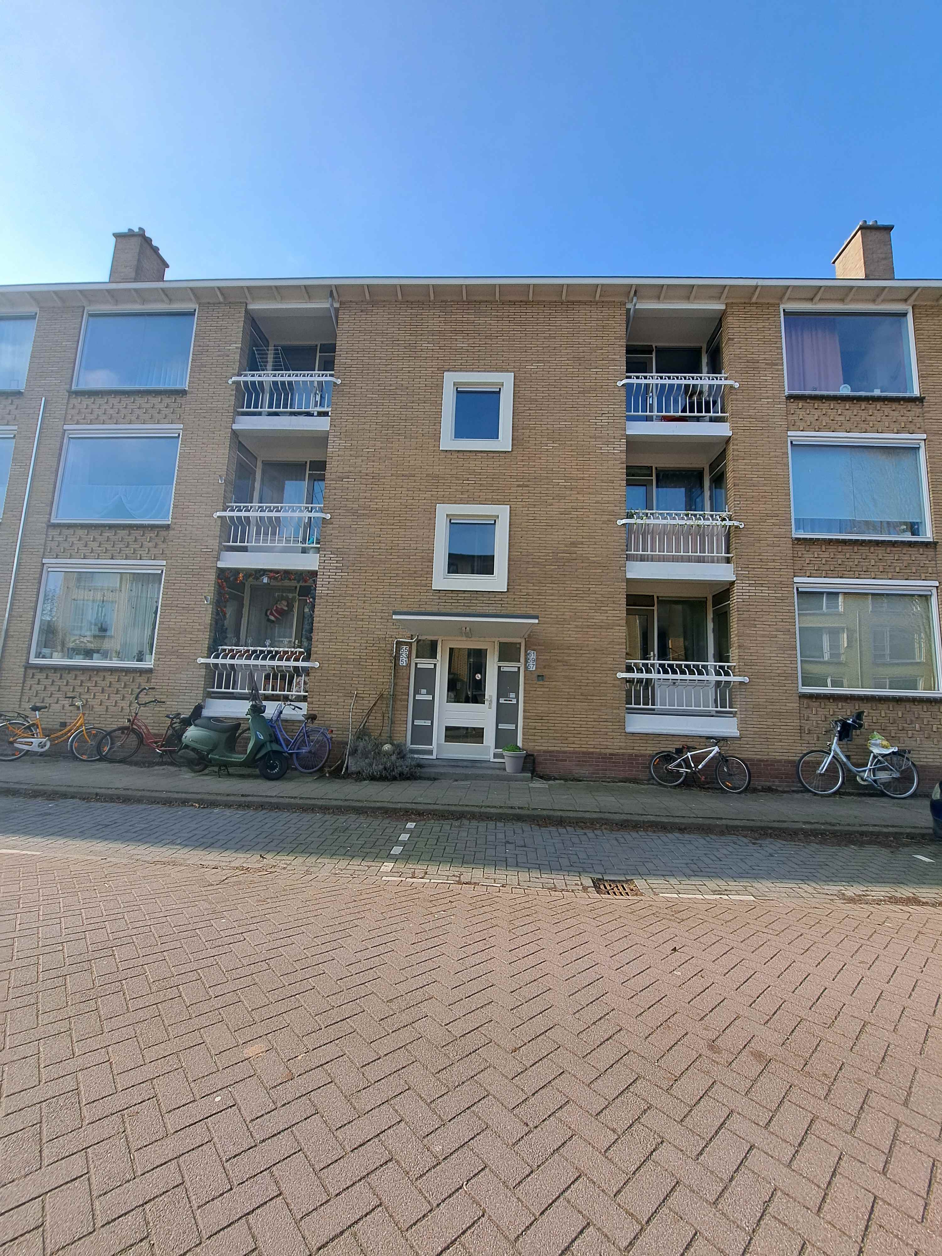 Louise de Colignystraat 53 - Gouda