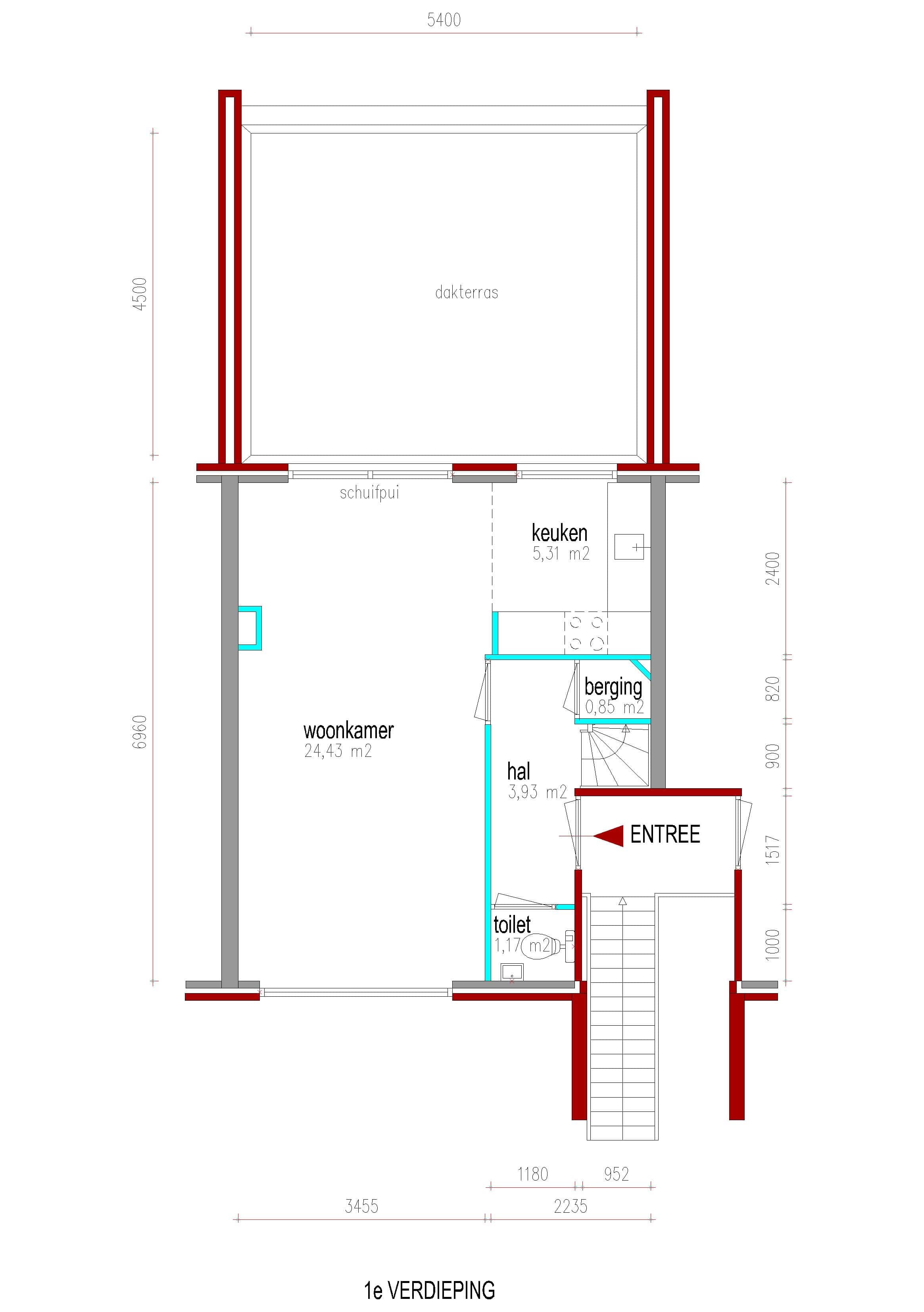Stadlanderweg 8 - Zaandam