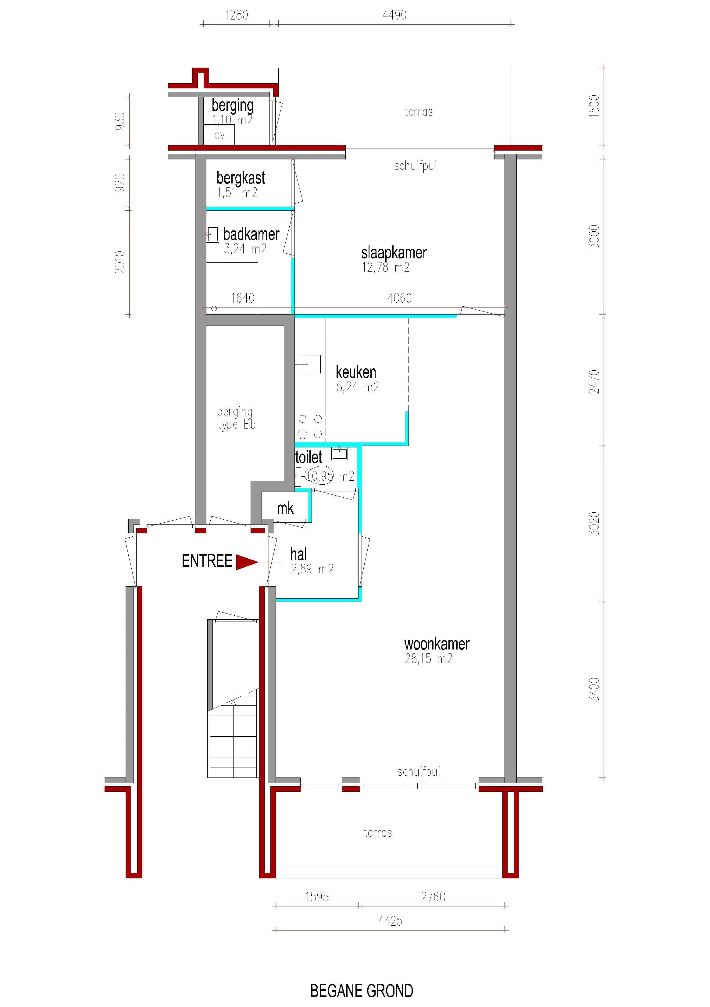 Stadlanderweg 3 - Zaandam