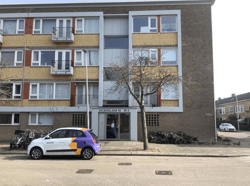 Dickenslaan 481 - Utrecht