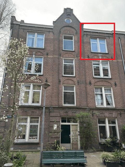Blankenstraat 96 - Amsterdam