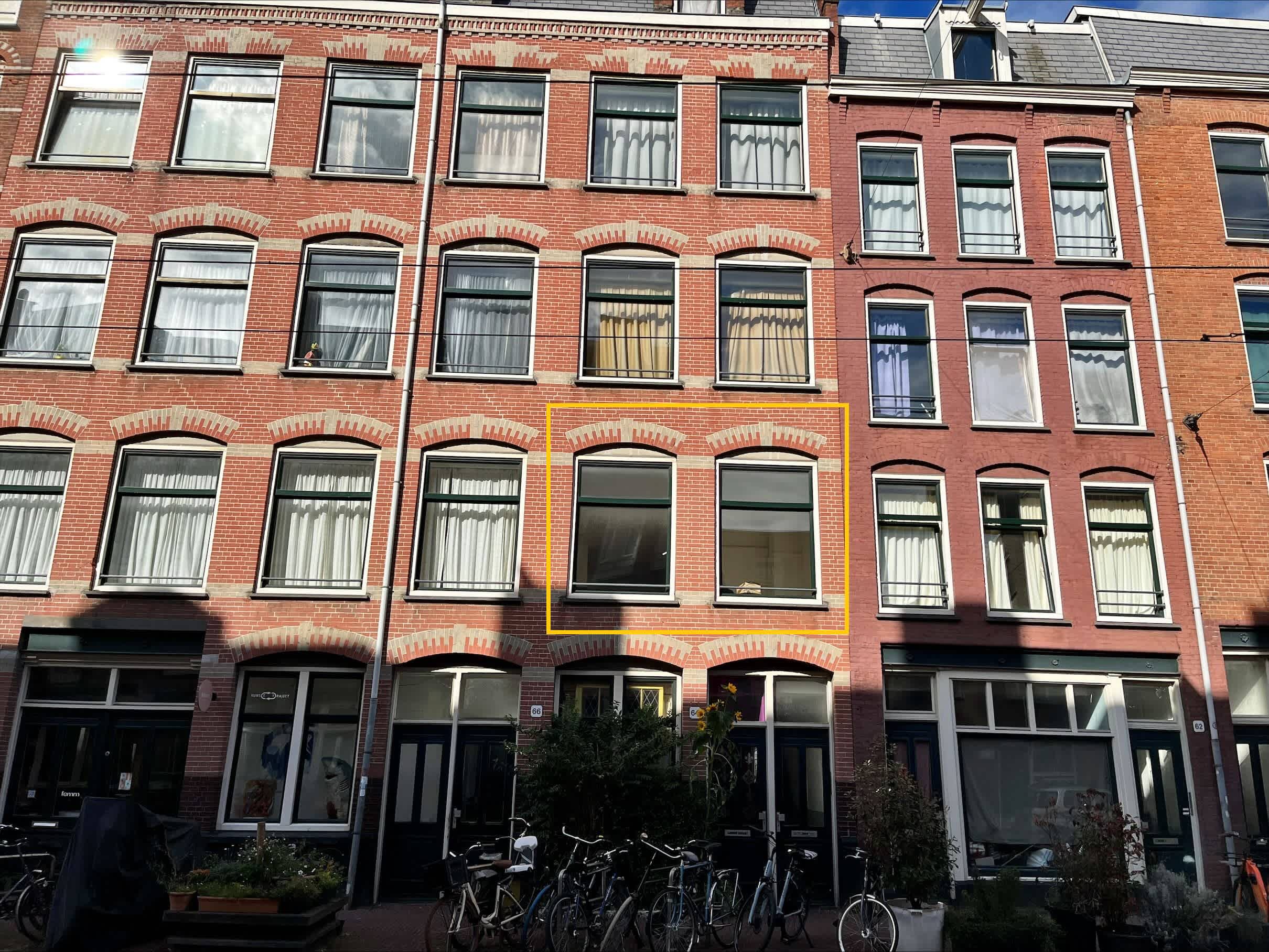 Van der Hoopstraat 641 - Amsterdam