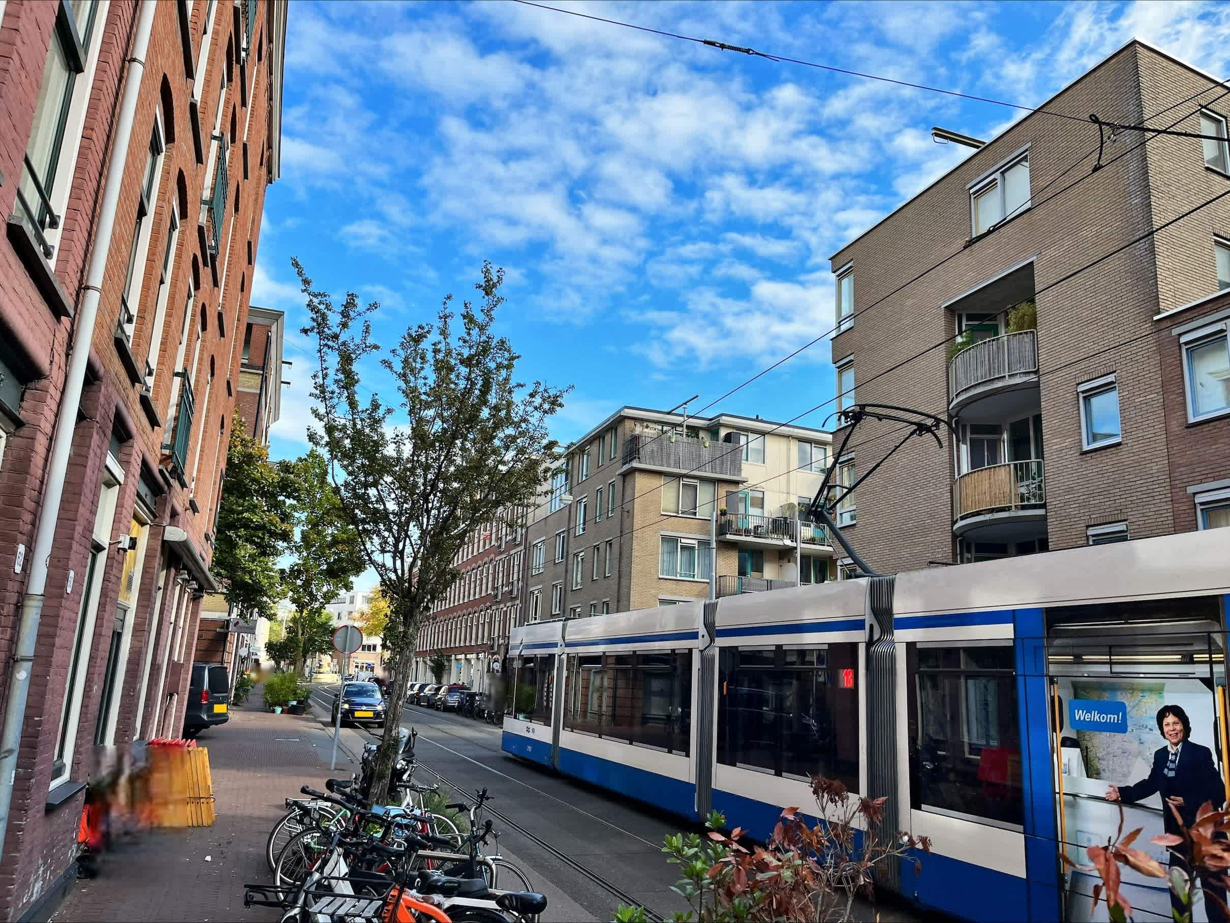 Van der Hoopstraat 641 - Amsterdam