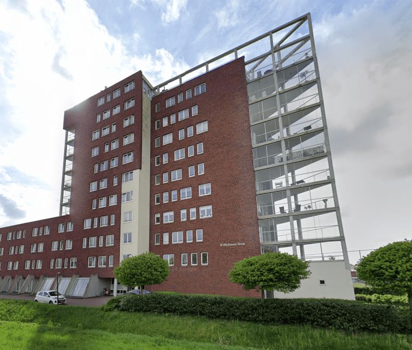 Koningin Wilhelminapark 117 - Delfzijl