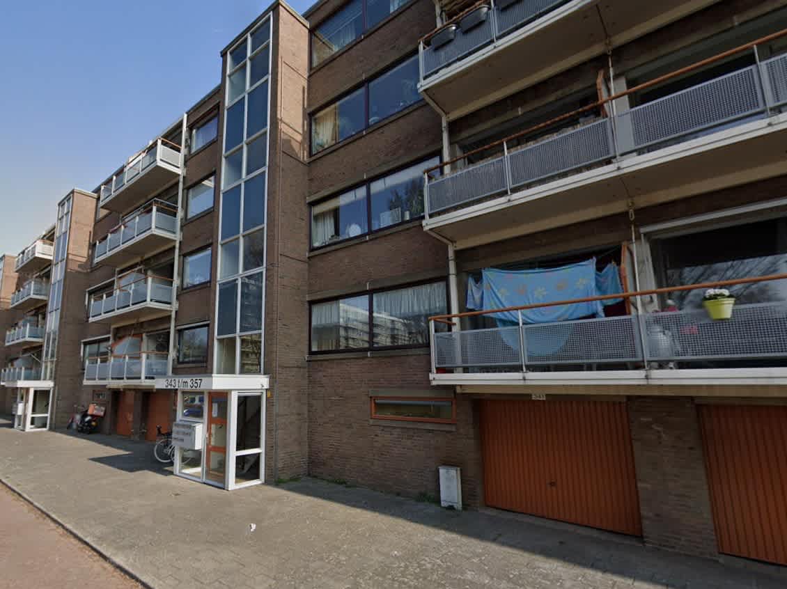 Laan der Nederlanden 351 - Beverwijk