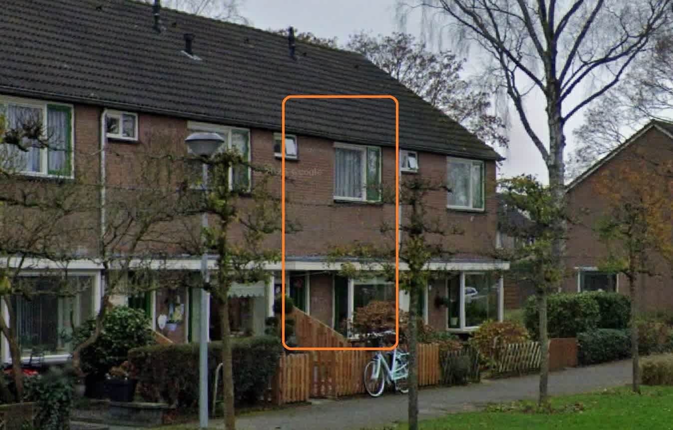 Kombuis 4 - Huizen