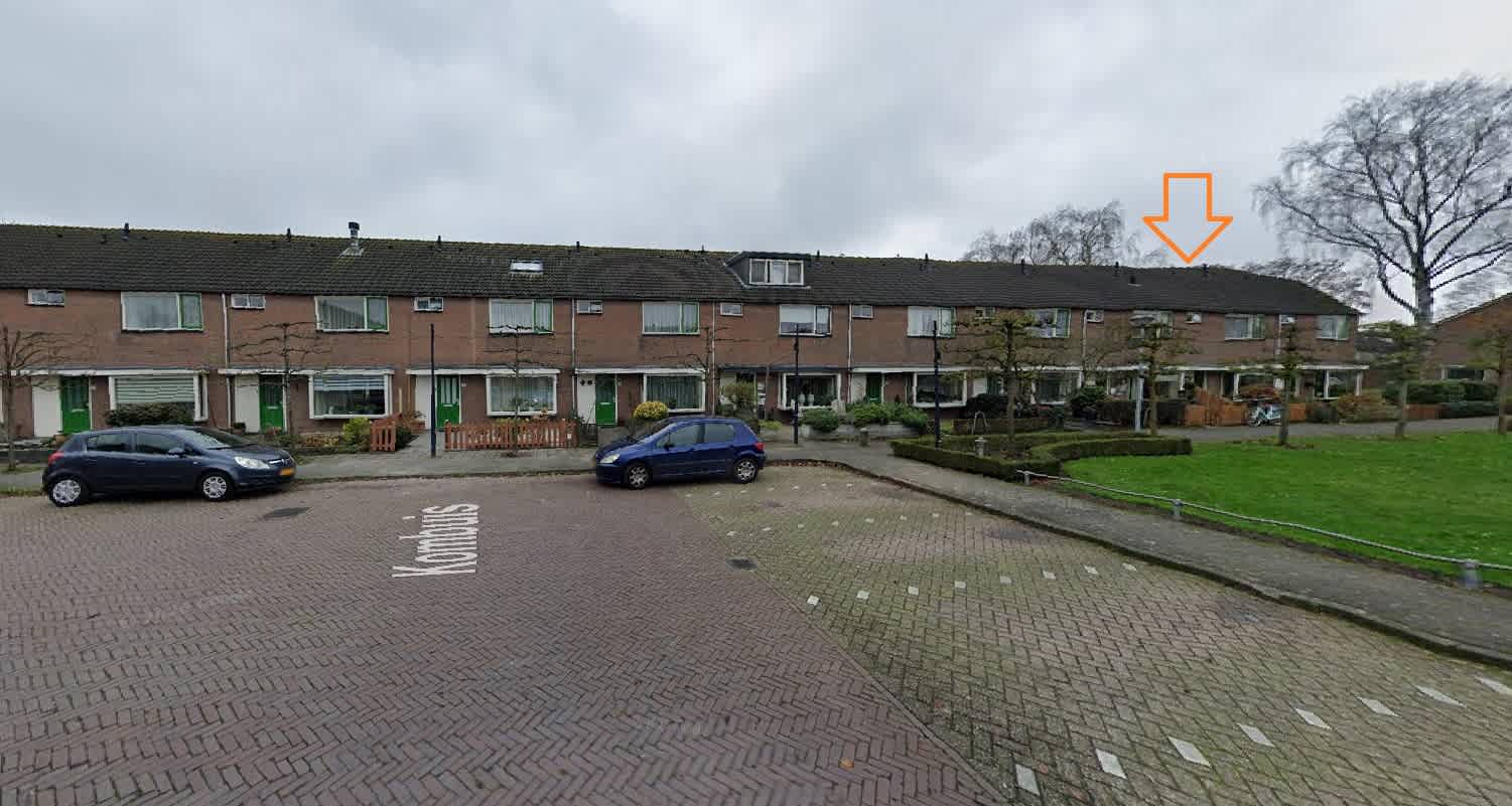 Kombuis 4 - Huizen