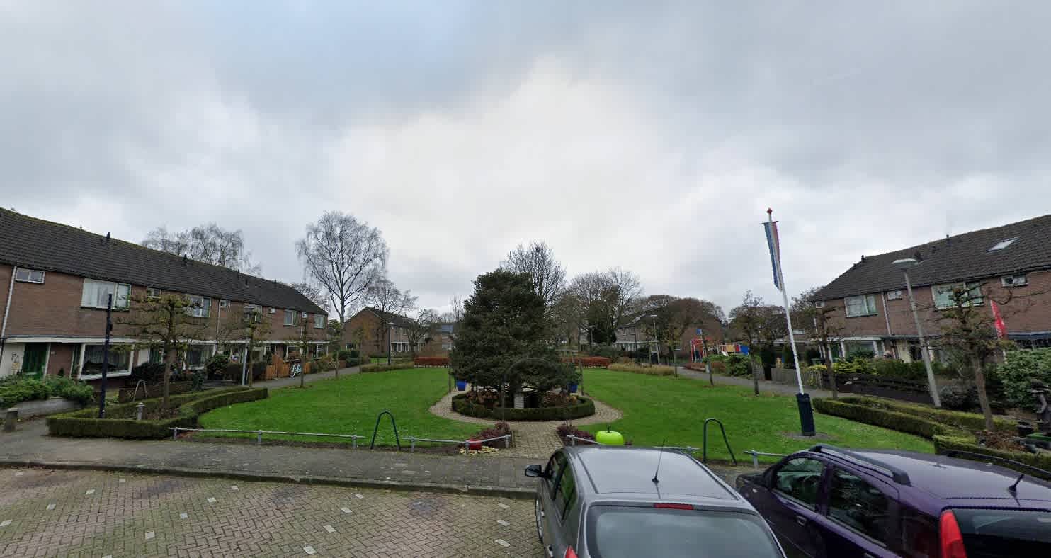 Kombuis 4 - Huizen