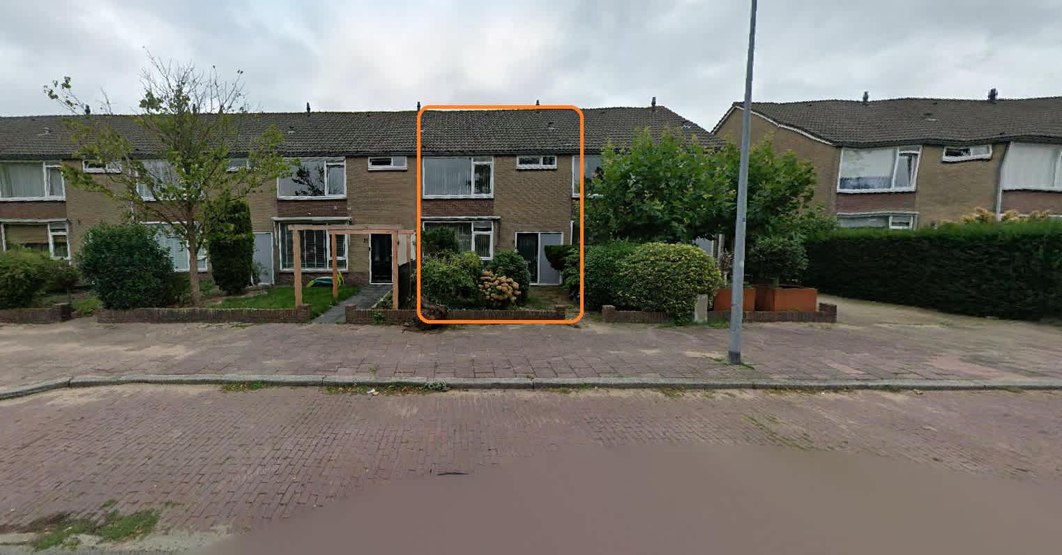Weideweg 23 - Huizen