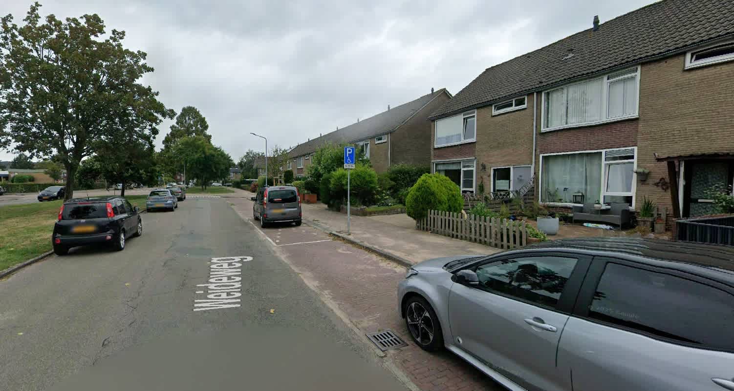 Weideweg 23 - Huizen
