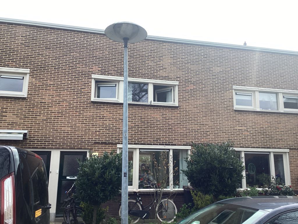 Van der Werffplein 11 - Utrecht