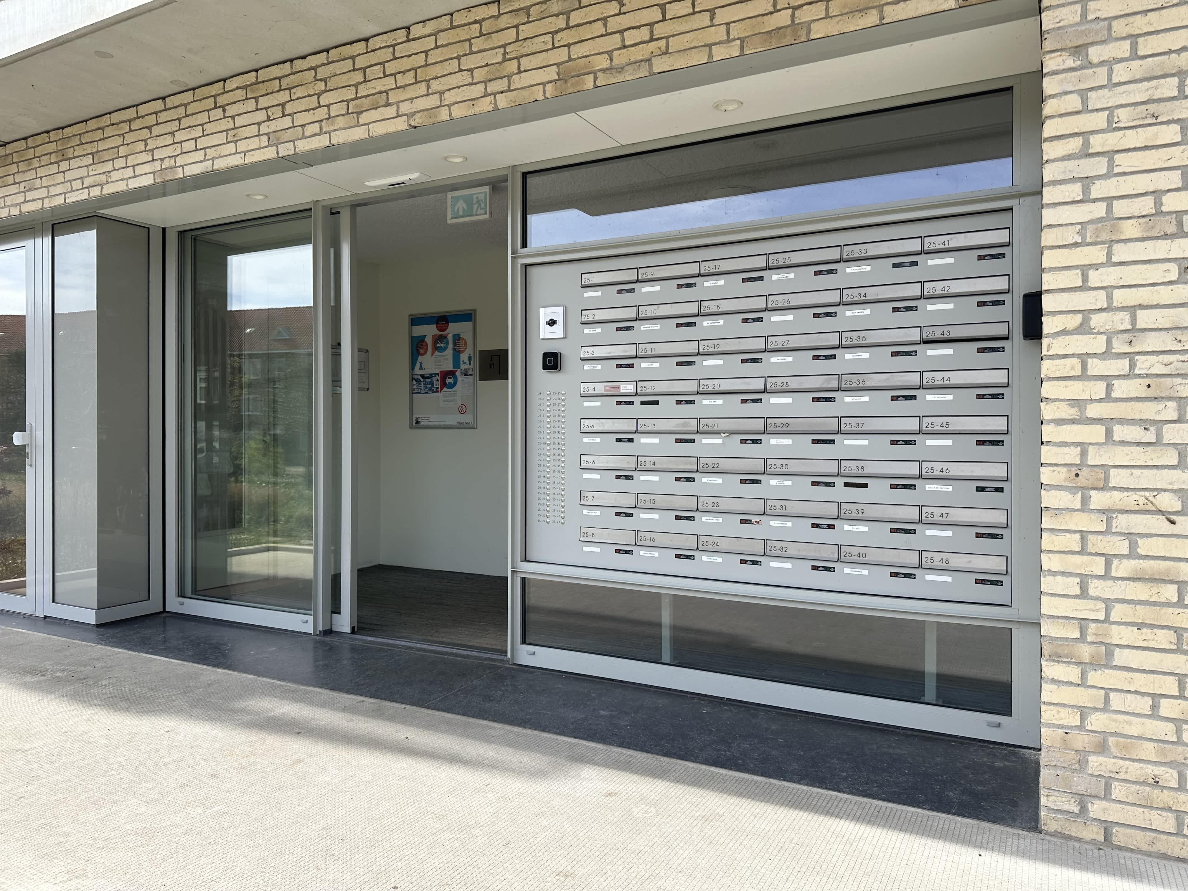 Van Houtenlaan 25-48 - Groningen