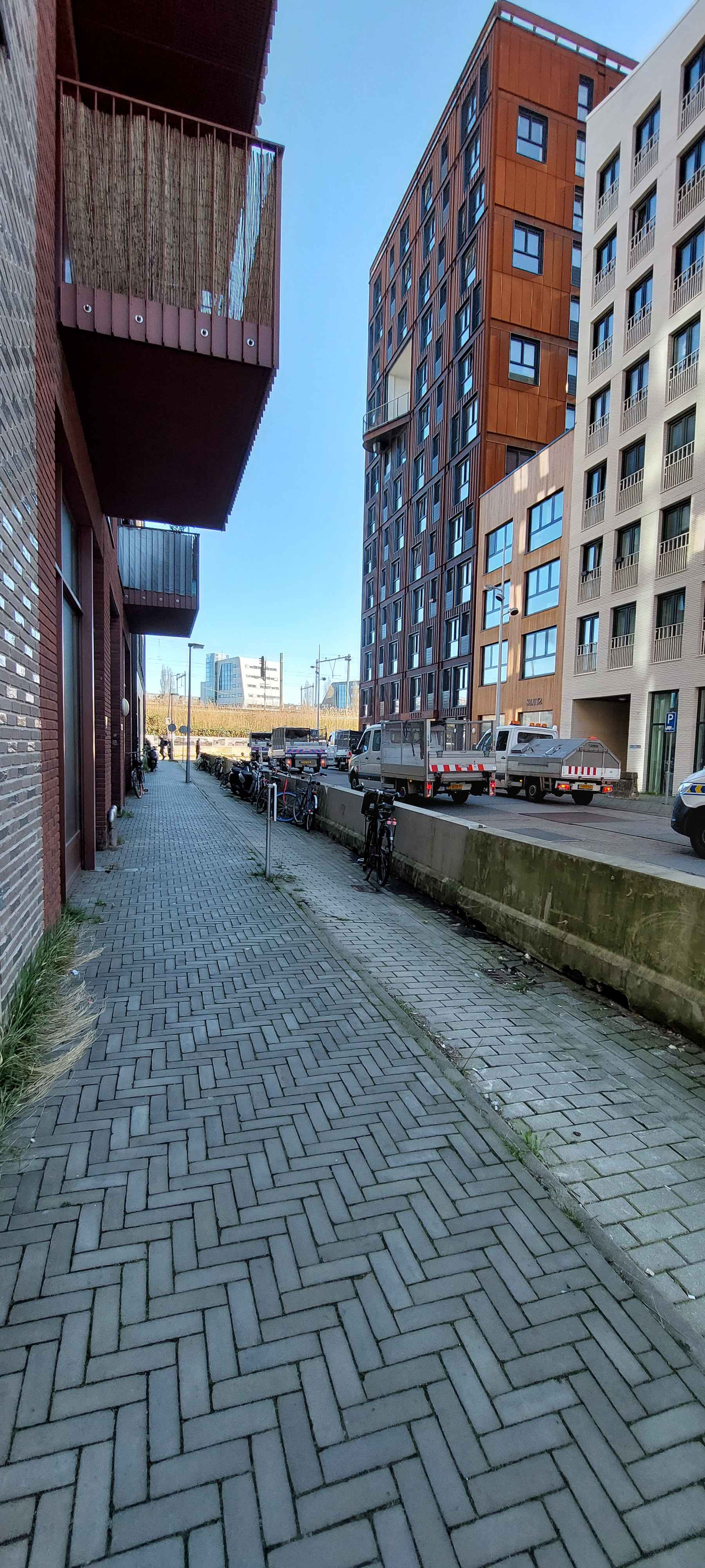 Oostenburgermiddenstraat 701 - Amsterdam