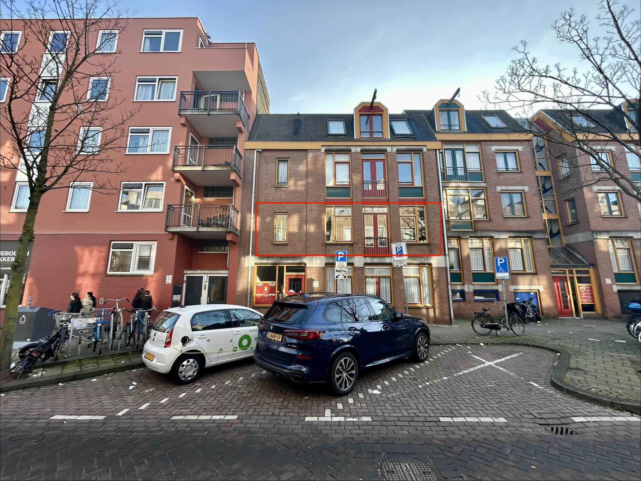 Tweede Oosterparkstraat 108-B - Amsterdam